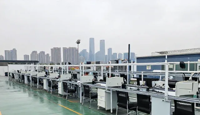 贸易场景中设备维护的实用建议与操作要点